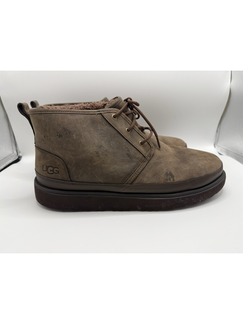 Ugg Neumel Weather II Boot Grizzly Size 17 Men’s